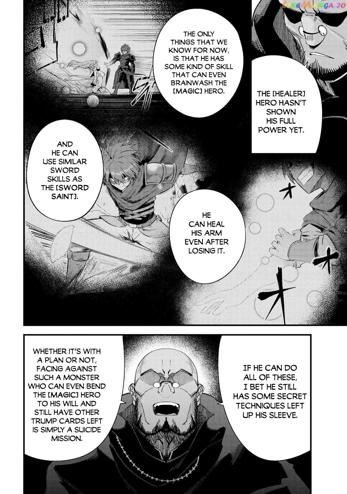 Redo Of Healer, Chapter 37.2 image 14